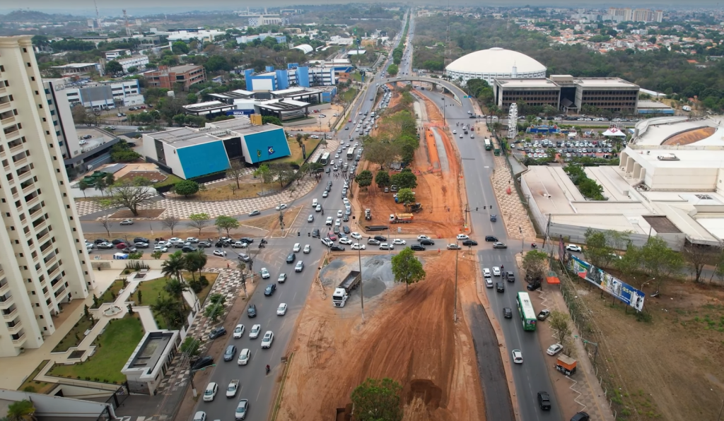 Mudança no trânsito: Rua Edgar Prado passa a operar em sentido único no&nbsp;CPA