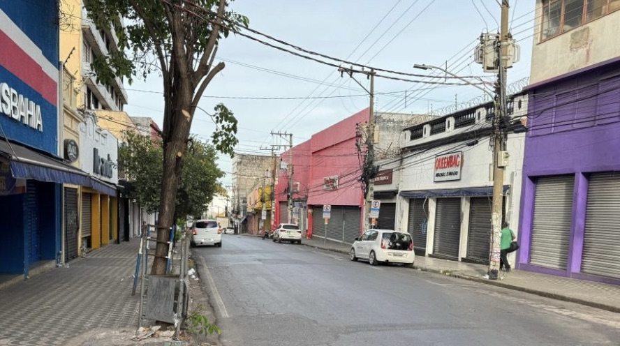 Rua 13 de Junho Ganha Feira aos Sábados e Movimento no Comércio&nbsp;Local