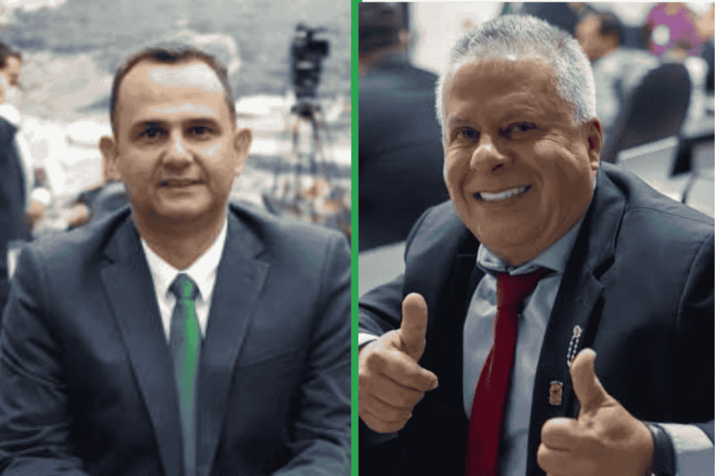 Vereadores Chico 2000 e Sargento Joelson retornam à Câmara após afastamento&nbsp;judicial