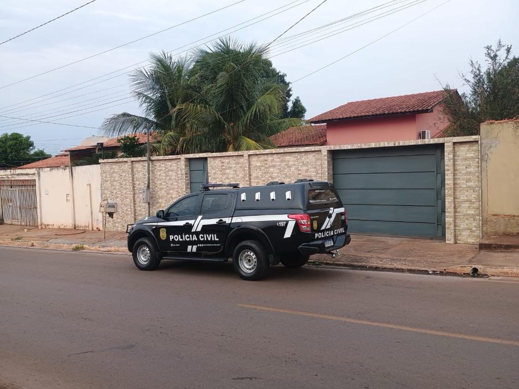 Polícia Civil Desmantela Quadrilha Especializada em Golpes Contra Aposentados e&nbsp;Pensionistas