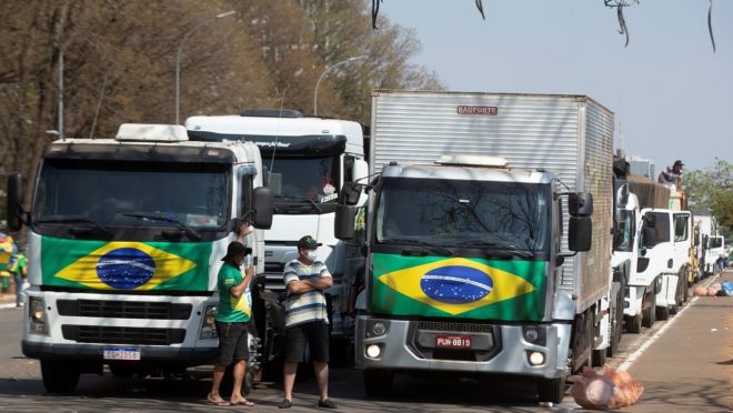Mobilização silenciosa ganha força e promete parar o país no dia 20 de&nbsp;outubro
