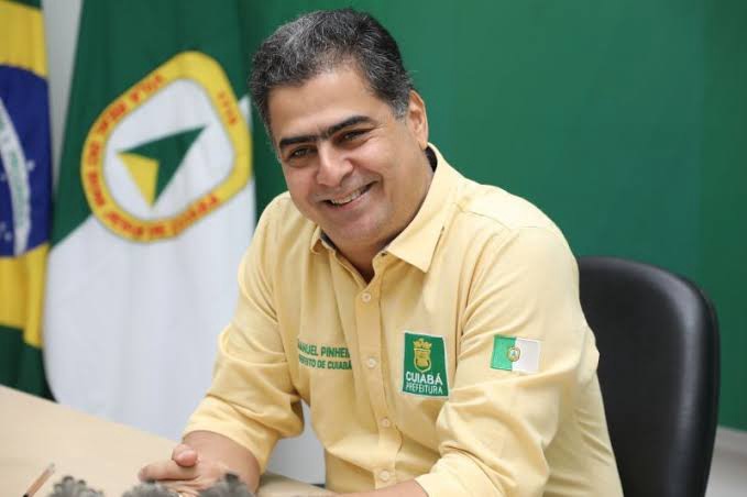 Emanuel Pinheiro, após ser indiciado, chama relatório da CPI de “ridículo”. Veja o&nbsp;vídeo