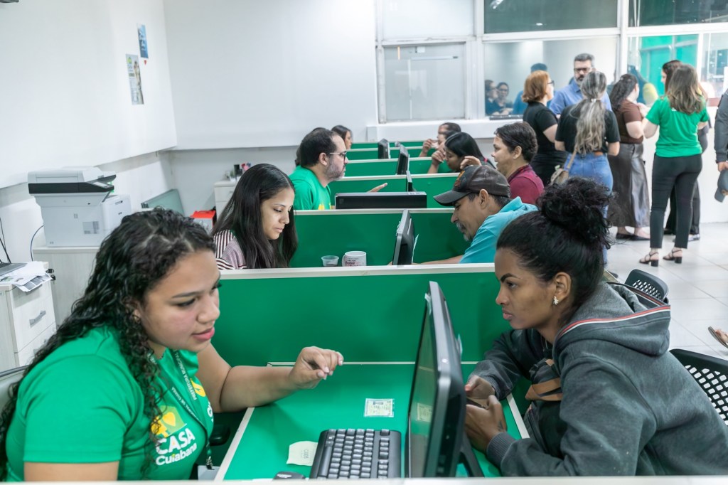 Prefeitura alerta sobre golpes envolvendo o programa Casa&nbsp;Cuiabana