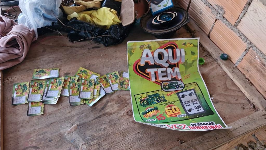 “Raspadinha do Crime”: operação revela esquema milionário que bancava facção em&nbsp;MT