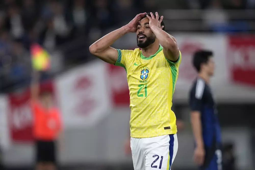 Japão faz história e vence o Brasil pela primeira vez: virada por 3 a 2 encerra tabu de mais de três&nbsp;décadas