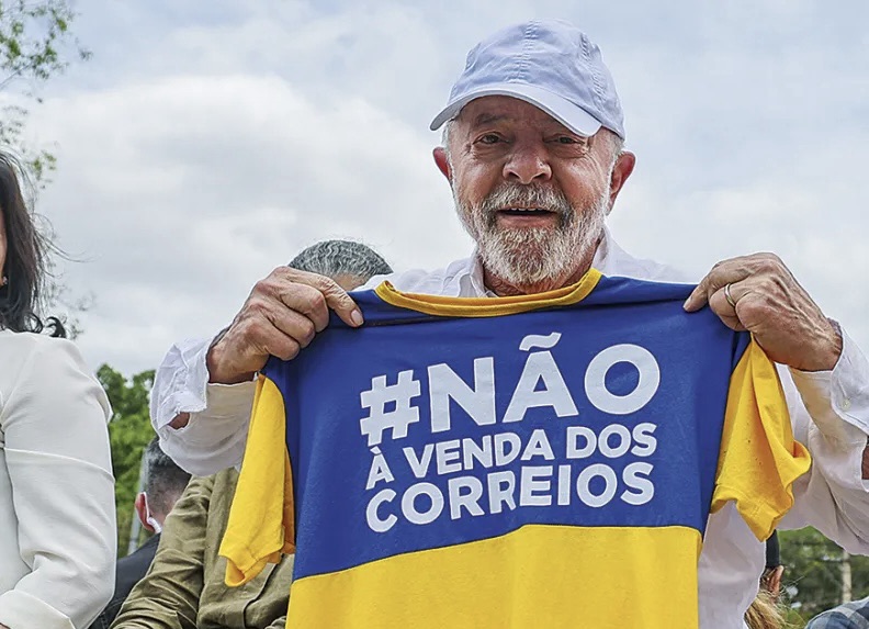 Governo Lula acumula rombo histórico nos Correios e busca empréstimo de R$ 20&nbsp;bilhões