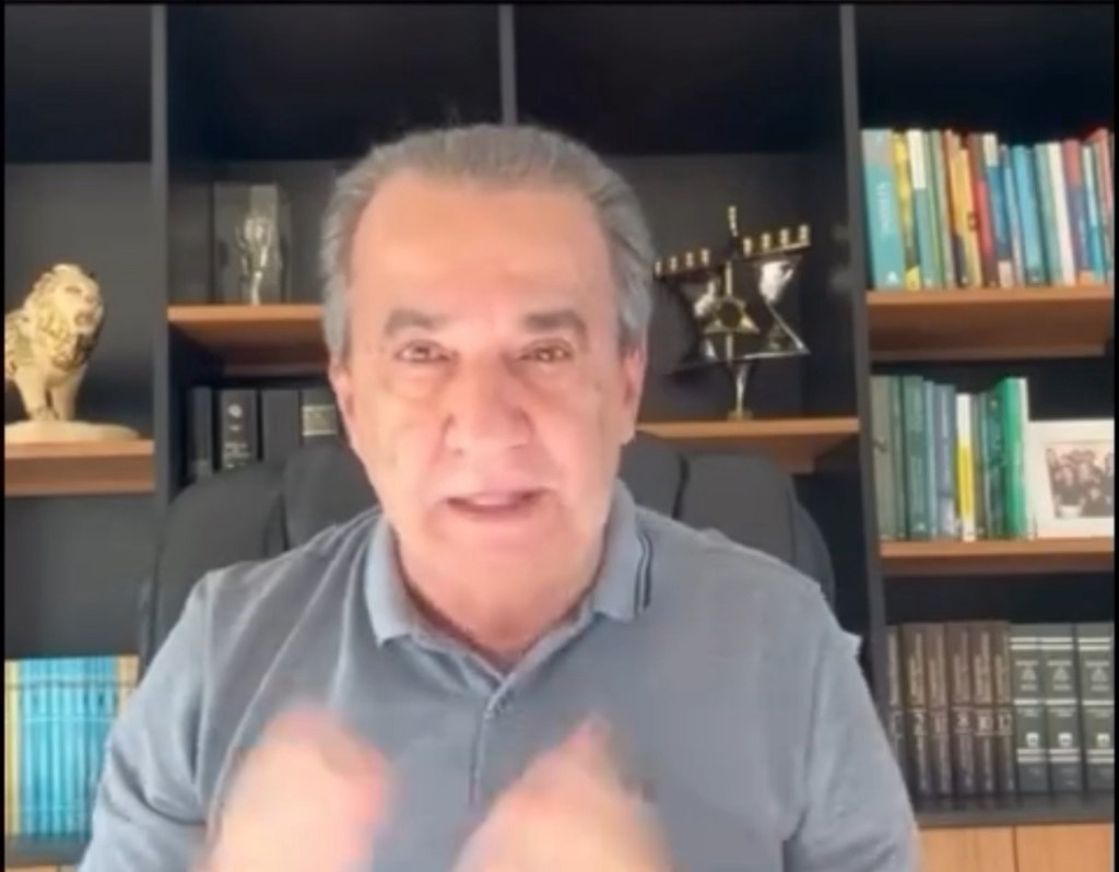 Silas Malafaia Afirma que “Cristão de Verdade Não Apoia Lula”. Veja o&nbsp;vídeo