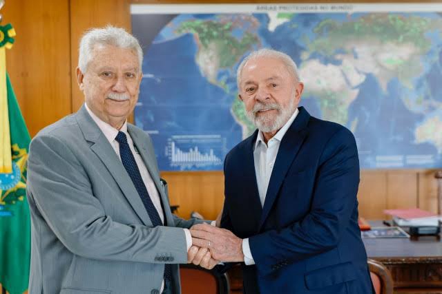 Conheça o parlamentar de Mato Grosso que votou para blindar o irmão de&nbsp;Lula