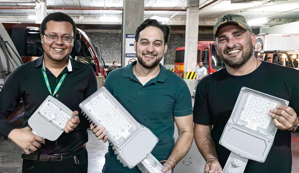 Prefeitura de Cuiabá anuncia instalação de 5 mil lâmpadas de LED nos&nbsp;bairros