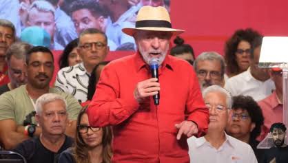 Lula volta a atacar Trump e defende ditadura de&nbsp;Maduro