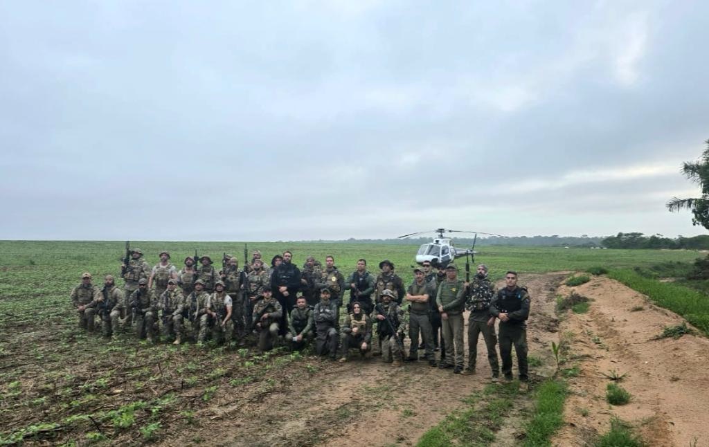 Polícia Civil desmonta esquema milionário de garimpo ilegal em Mato&nbsp;Grosso