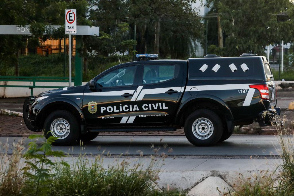 Tráfico no CPA: Polícia prende faccionado, filho do conhecido César&nbsp;Gordo