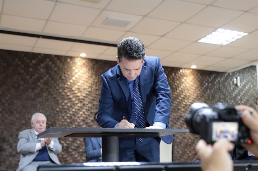 TCE-MT participa de ação interinstitucional em defesa da integridade e&nbsp;transparência