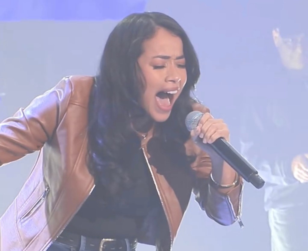 Várzea-grandense domina o The Voice Brasil e emociona jurados. Veja o&nbsp;vídeo