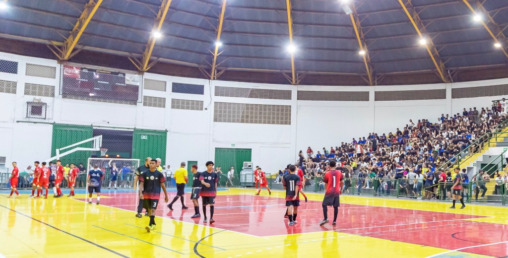 Jogos Abertos Cuiabanos UniCuia voltam à cidade após 13 anos. Faça sua&nbsp;inscrição