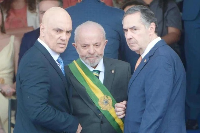 Lula diz que a prioridade é discutir com Trump punições “sem fundamento” a ministros do STF. Veja o&nbsp;vídeo