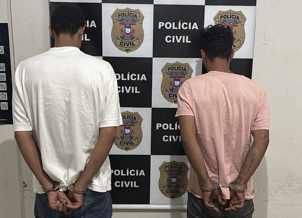 Sacrifício humano: Dois jovens são presos após matar homem em ritual de “pacto de riqueza” em&nbsp;MT