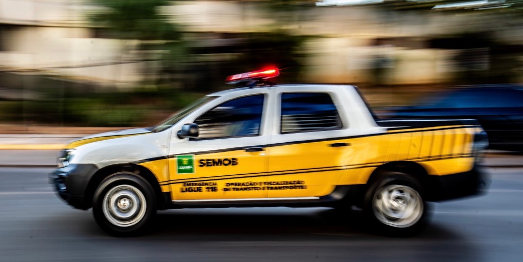 &nbsp;Obras do BRT mudam trânsito na Avenida do CPA; veja quais ruas tiveram sentido&nbsp;alterado