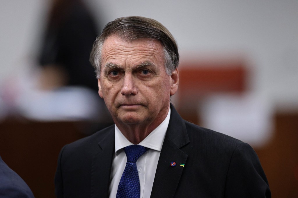 Ex-presidente Bolsonaro e réus têm até 27 de outubro para apresentar recursos no&nbsp;STF