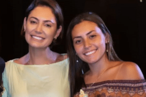 Filha de Michelle Bolsonaro é assaltada em São&nbsp;Paulo