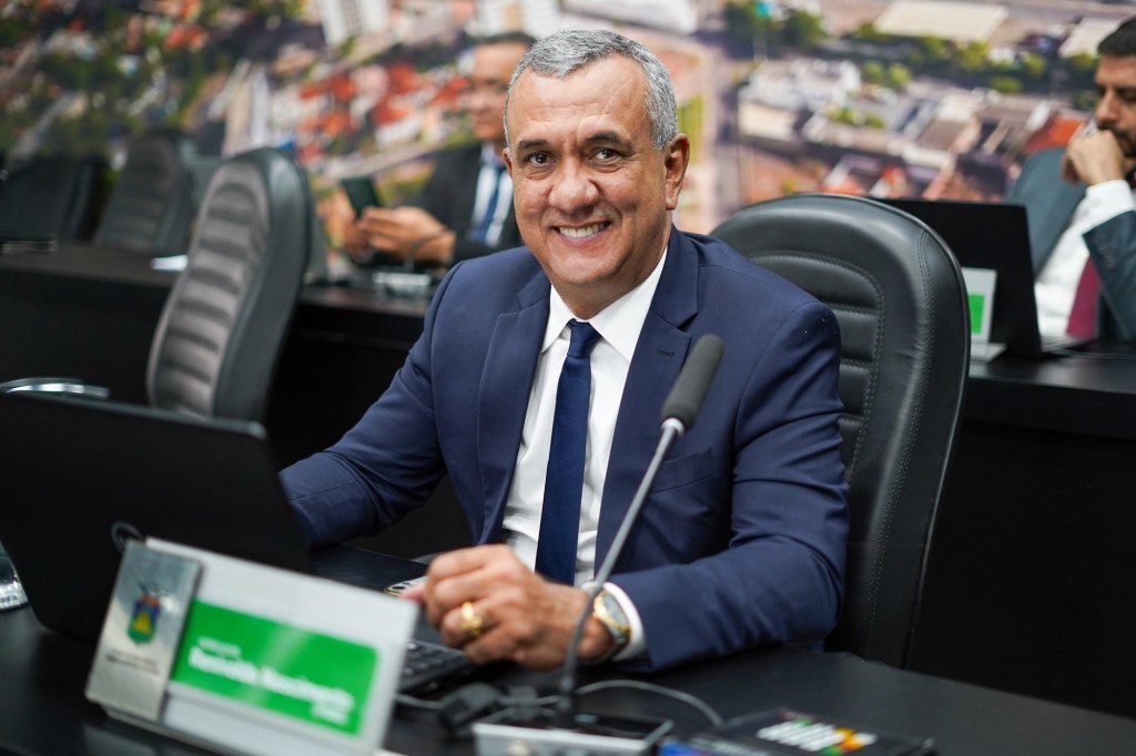 Renivaldo Nascimento assume Funasa em Mato Grosso com apoio Favaro e&nbsp;Emanuelzinho