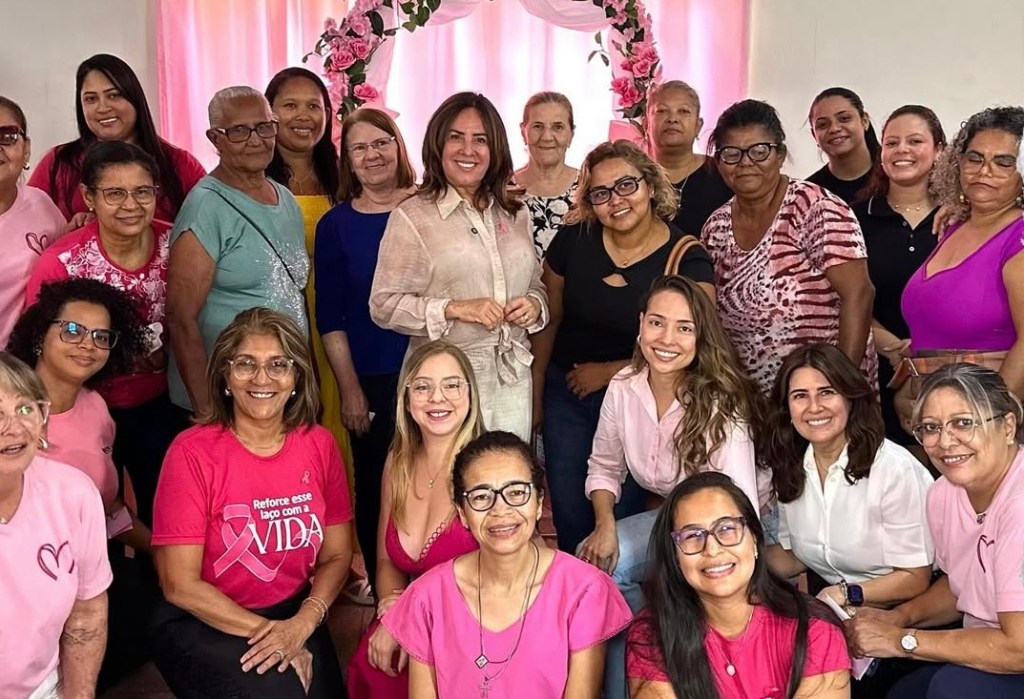 Saúde e empatia marcam evento ‘Laço com a Vida’ com participação de Maria&nbsp;Avalone