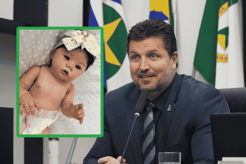 Polêmica retorna: Projeto que proíbe atendimento médico-hospitalar a bonecas reborn volta à Câmara de&nbsp;Cuiabá