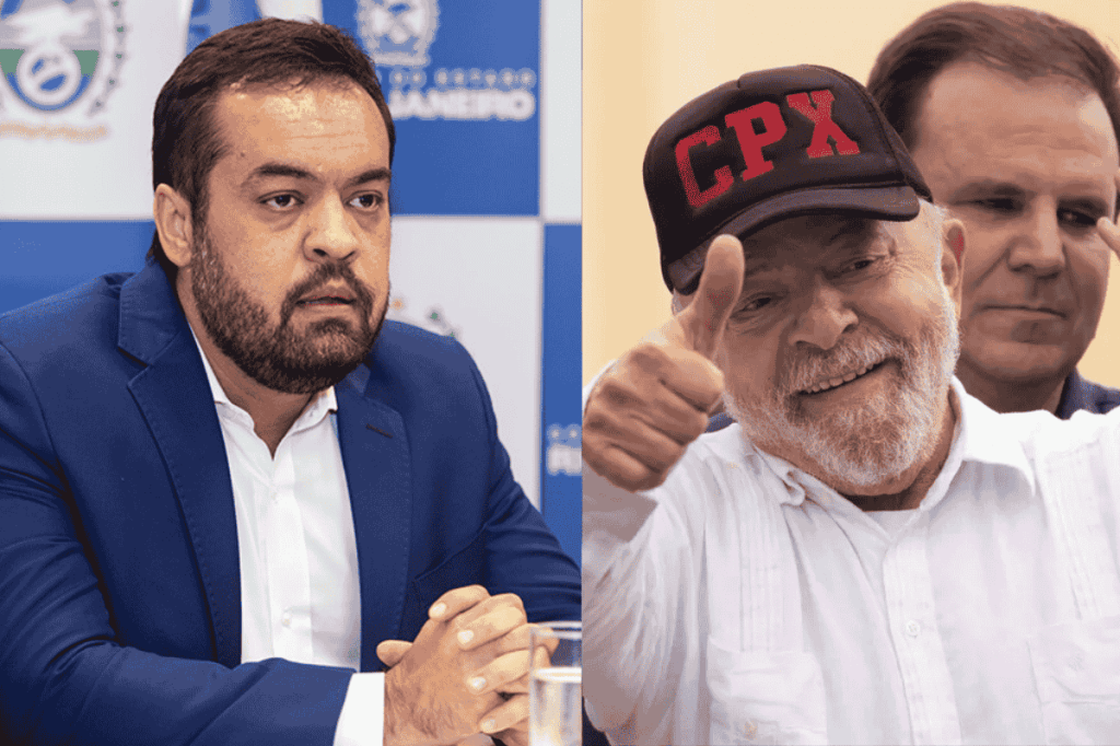 Governo Lula se nega a apoiar ações contra o CV, diz governador do Rio. Veja o&nbsp;vídeo
