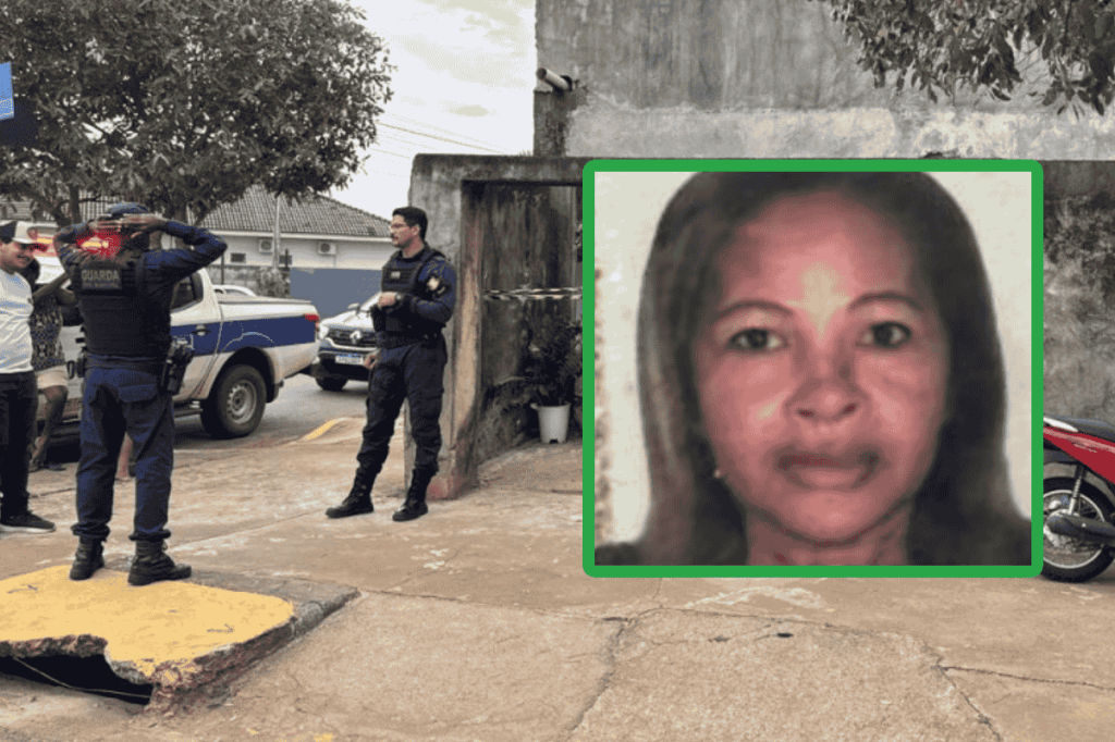 Mulher é morta a facadas pelo ex-marido em Lucas do Rio Verde; filha também é&nbsp;ferida