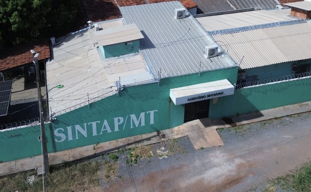 Há 36 anos, o SINTAP-MT fortalece a luta e a valorização do servidor em Mato&nbsp;Grosso