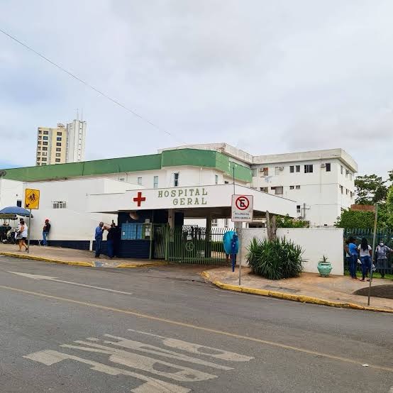 Mulher leva bebê decapitado dentro de mochila ao Hospital Geral de&nbsp;Cuiabá