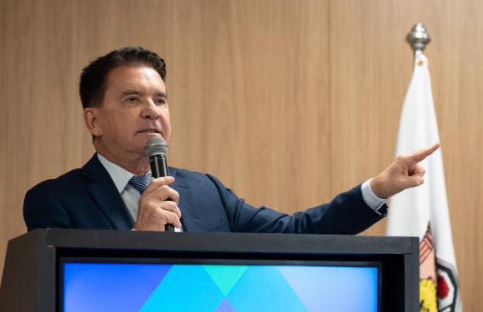 Conselheiro Sérgio Ricardo defende transição justa da Reforma Tributária em&nbsp;MT