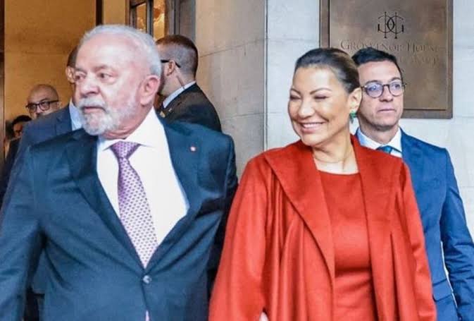 Lula e Janja se hospedam em iate de luxo para&nbsp;COP30
