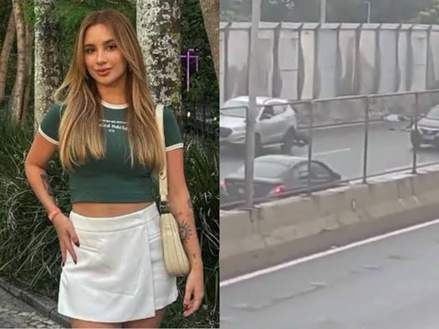 “Cadê os direitos humanos?” Mãe de Bárbara desabafa após morte da filha. Veja o&nbsp;vídeo