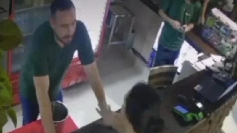 Ex-vereador é preso acusado de impedir mulher trans de usar banheiro feminino em&nbsp;MT