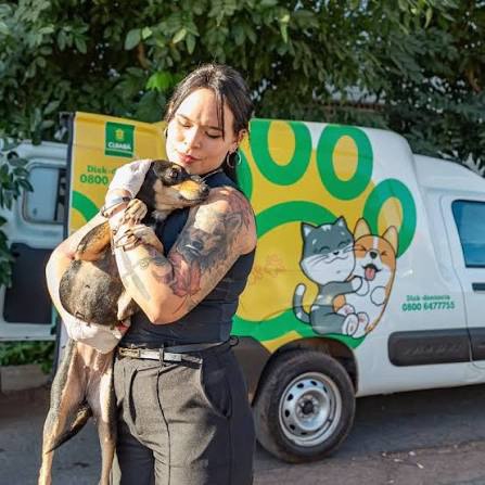 Cuiabá expande serviços veterinários e economiza mais de 50% em&nbsp;despesas