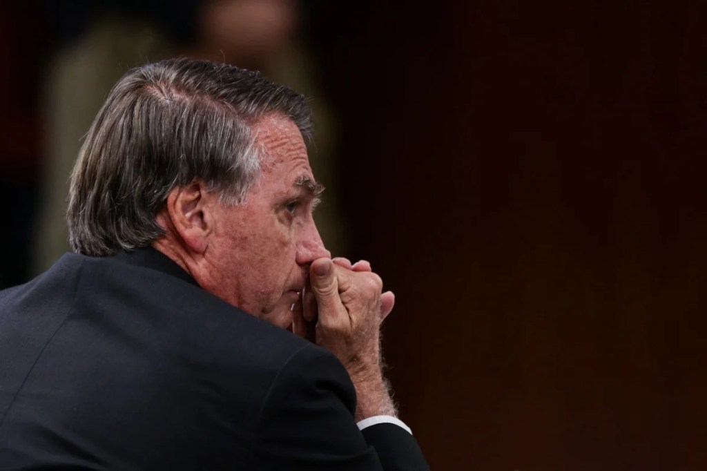 STF começa hoje a julgar recursos de Bolsonaro e aliados por tentativa de&nbsp;golpe