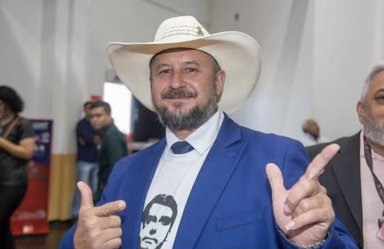 Deputado propõe lei para que detentos removam pichações de facções em MT. Veja o&nbsp;vídeo