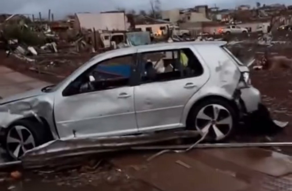 Tragédia no Paraná: tornado mata 5 pessoas e mais de 430 feridos. Veja&nbsp;vídeo