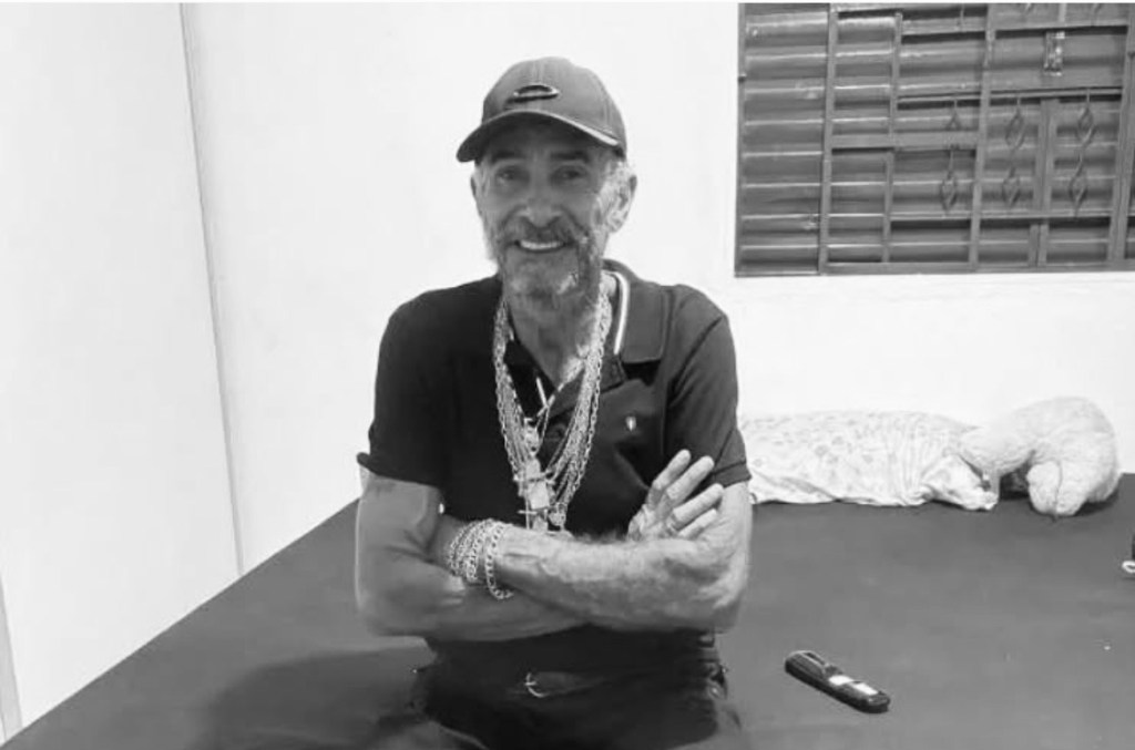 Morre em Cuiabá o ex-vereador e líder comunitário Hermes Silva Filho, o&nbsp;“Carioca”