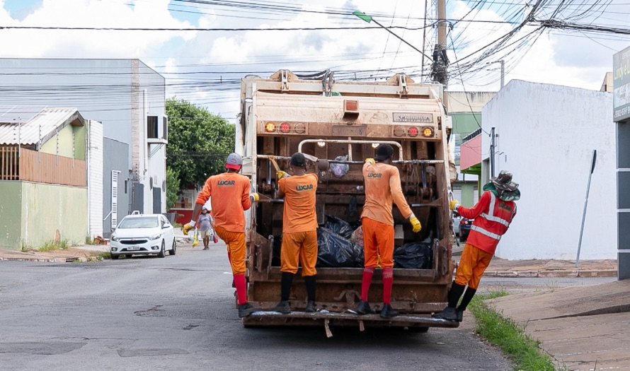Prefeitura de Cuiabá amplia prazo e reforça orientação a grandes geradores sobre plano de resíduos&nbsp;sólidos