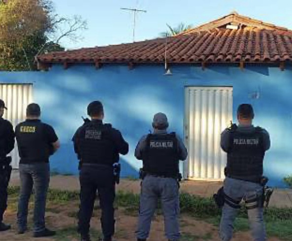 Gaeco desencadeia Operação Tríade e prende oito suspeitos ligados ao PCC em Mato&nbsp;Grosso