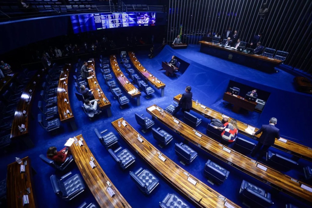 Senado se prepara para votar, na próxima semana, o fim da reeleição e mandatos de 5&nbsp;anos