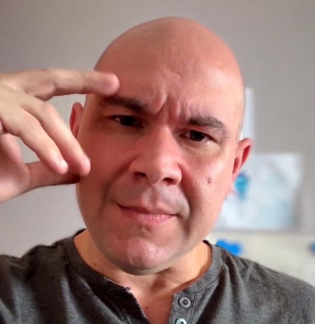 Abílio publica vídeo pedindo calma e cita passagens bíblicas ao falar sobre momento político. Veja&nbsp;vídeo