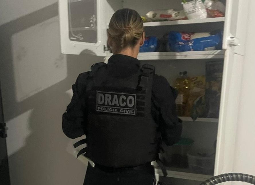 Polícia de Mato Grosso cumpre 41 mandados contra facção criminosa. Veja o&nbsp;vídeo