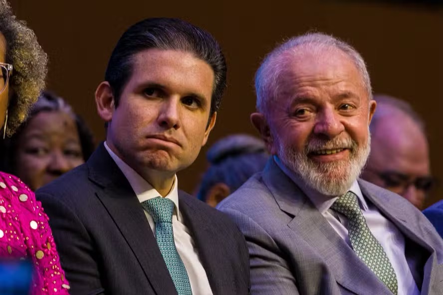 Crise política: racha entre Motta e PT expõe desgaste no governo&nbsp;Lula