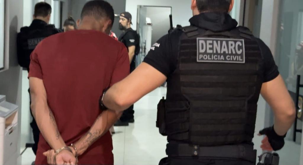 Polícia Civil deflagra operação e cumpre 17 mandados contra grupo ligado ao tráfico de drogas sintéticas em&nbsp;Cuiabá