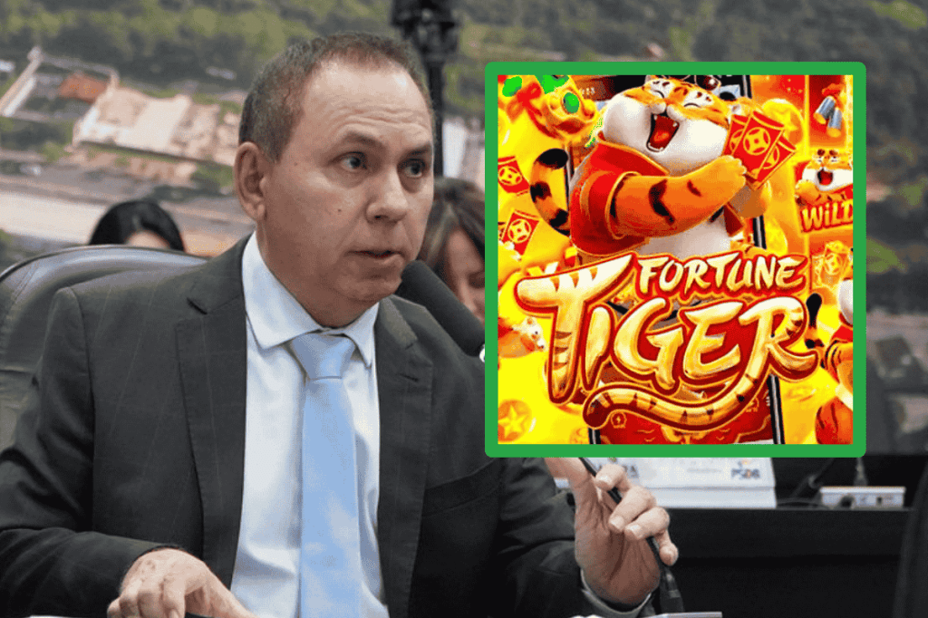 Dilemário cobra votação urgente de PL que proíbe publicidade do “jogo do tigrinho” em&nbsp;Cuiabá