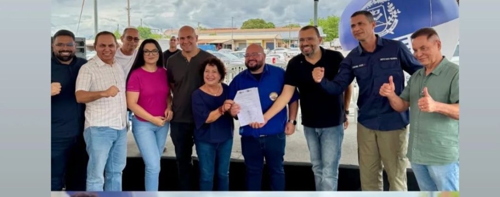 Baixinha celebra avanço histórico com parceria entre Empaer e Apetac: “Uma etapa&nbsp;vencida”