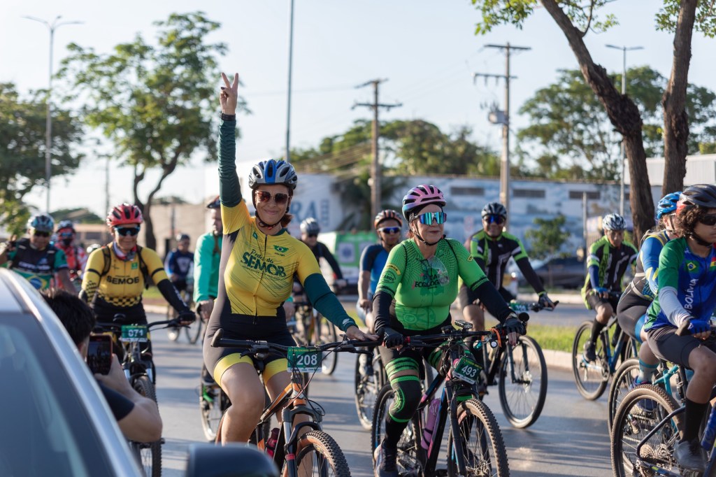 Cuiabá em Movimento: 600 Ciclistas Fazem História no 8º Pedal&nbsp;Ecológico